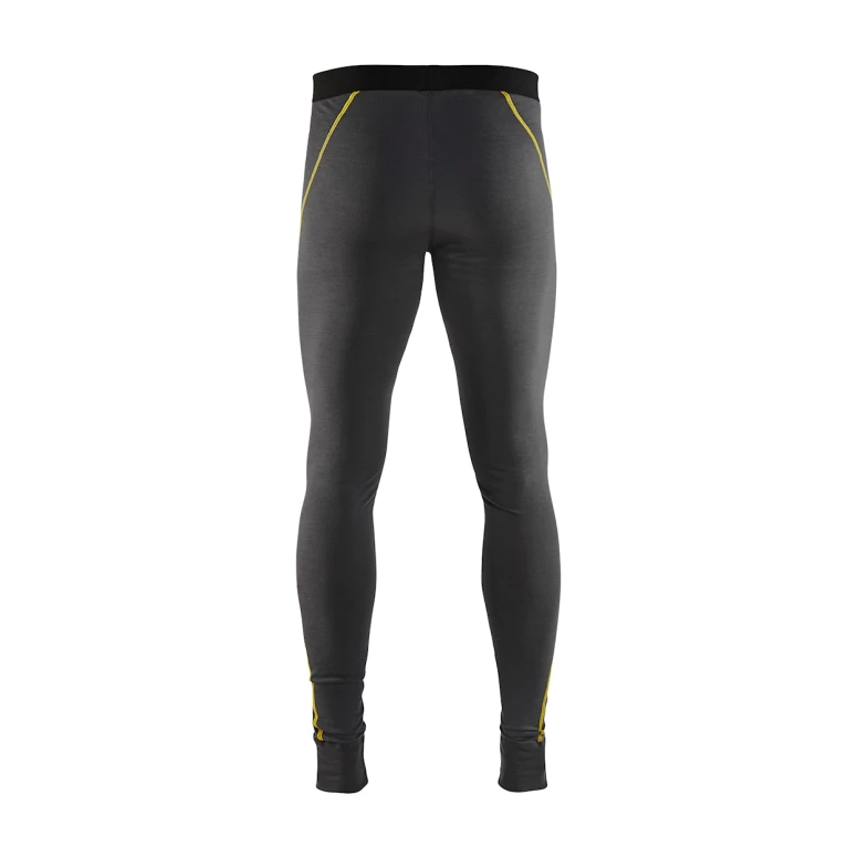Pantalón de malla Stretch Blaklader pantalón interior XLight 100% lana merina 184417349835M