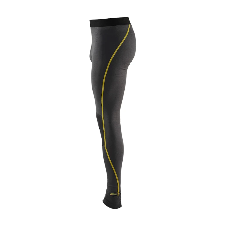Pantalón de malla Stretch Blaklader pantalón interior XLight 100% lana merina 184417349835M