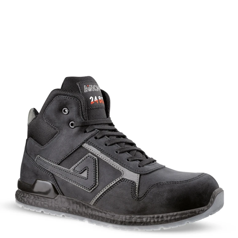 Zapatos de seguridad Aimont Kanye S3 SRC 00ABI04