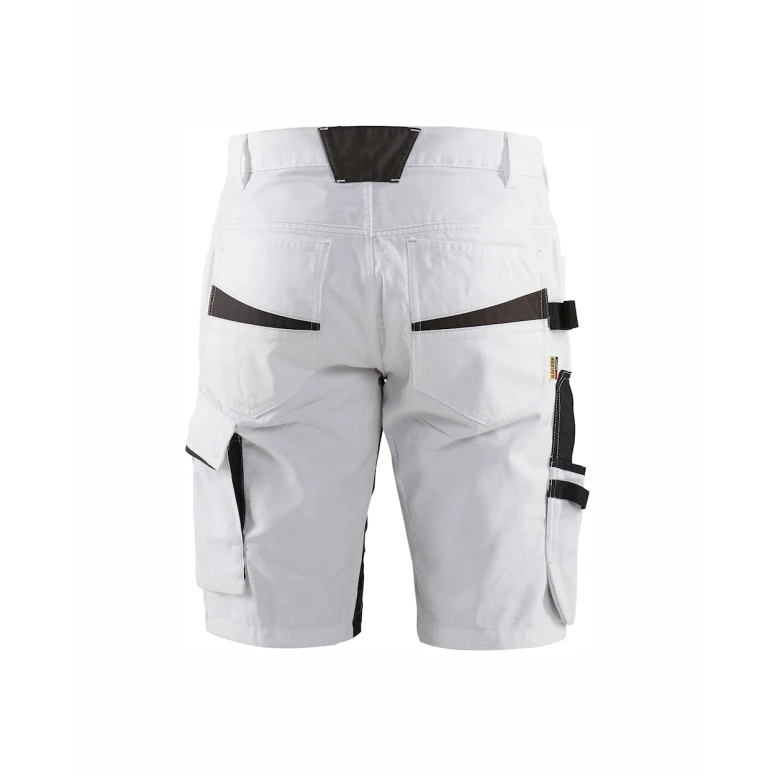 Bermuda de trabajo Multibolsillos stretch Blaklader Pintor stretch 109413301098C50