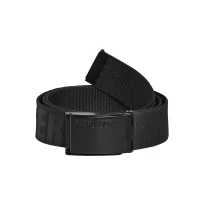 Cinturón extra largo negro Blaklader 409400009900160cm
