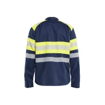 Blaklader multinorma ignífugo Alta Visibilidad antiestático 322915178933L camisa de trabajo 2