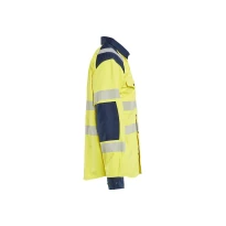 Blaklader multinorma ignífugo Alta Visibilidad antiestático 323915173389L camisa de trabajo