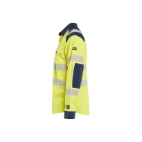 Blaklader multinorma ignífugo Alta Visibilidad antiestático 323915173389L camisa de trabajo