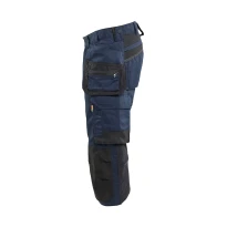 Bermuda de trabajo Multibolsillos Blaklader Stretch Artesano Pirata 175418328600C50