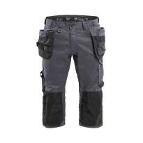 Bermuda de trabajo Multibolsillos Blaklader Stretch Artesano Pirata 175418328600C50
