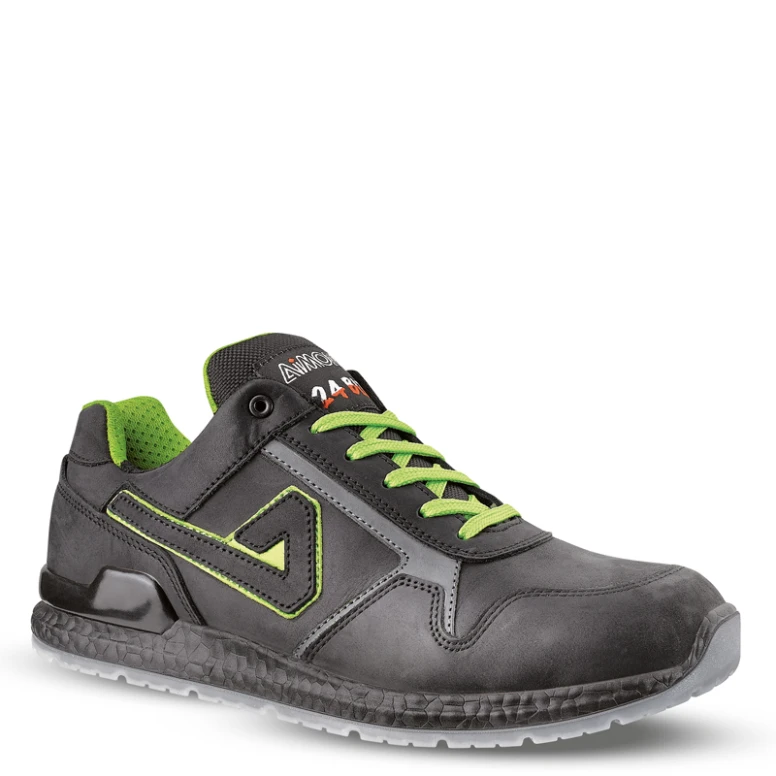Zapatos de seguridad Aimont Biggie S3 SRC 00ABI03