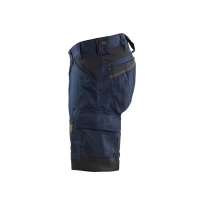 Bermuda de trabajo Multibolsillos Blaklader Stretch Artesano 175318328600C50