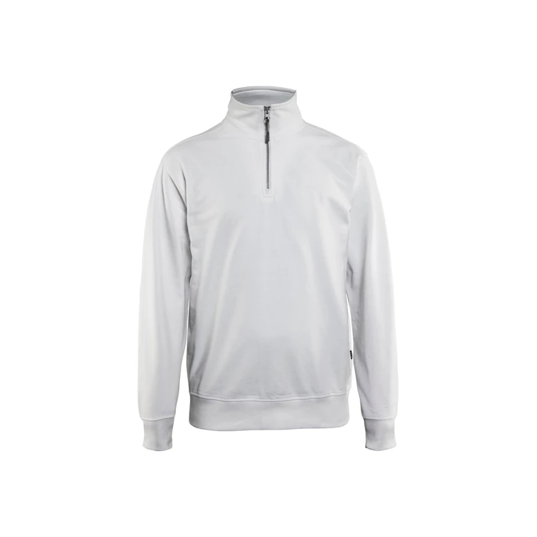 Sudadera de trabajo Blaklader 100% Algodón cremallera media 336911581000L