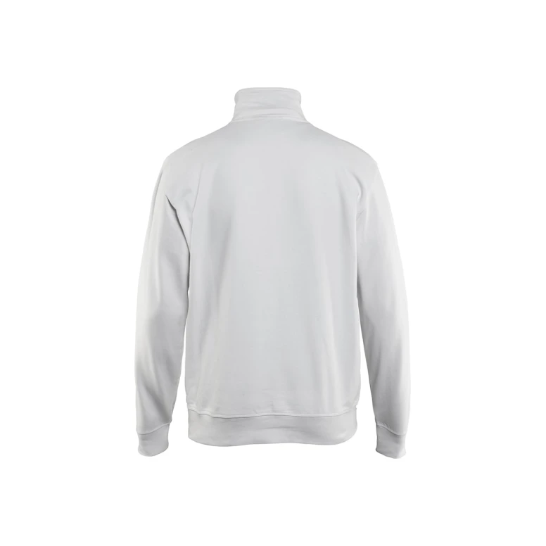 Sudadera de trabajo Blaklader 100% Algodón cremallera media 336911581000L