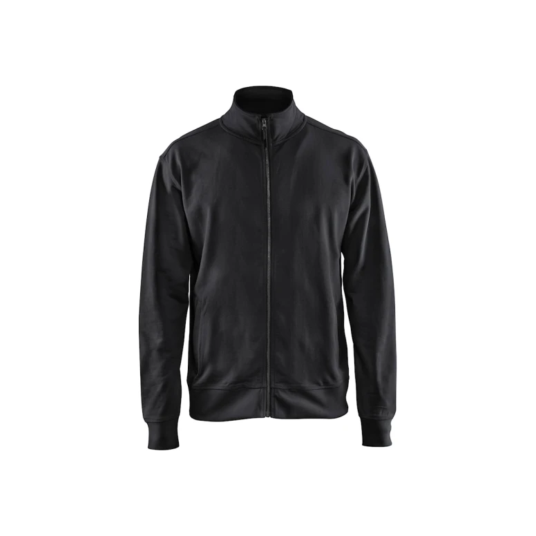 Sudadera de trabajo Blaklader 100% Algodón cremallera completa 337111588600L