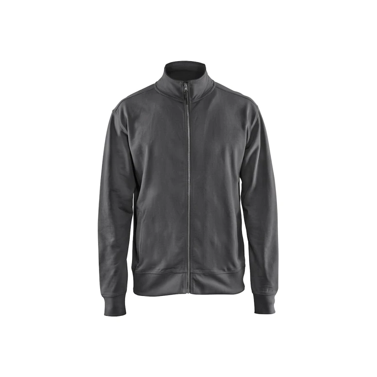 Sudadera de trabajo Blaklader 100% Algodón cremallera completa 337111588600L