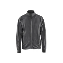 Sudadera de trabajo Blaklader 100% Algodón cremallera completa 337111588600L