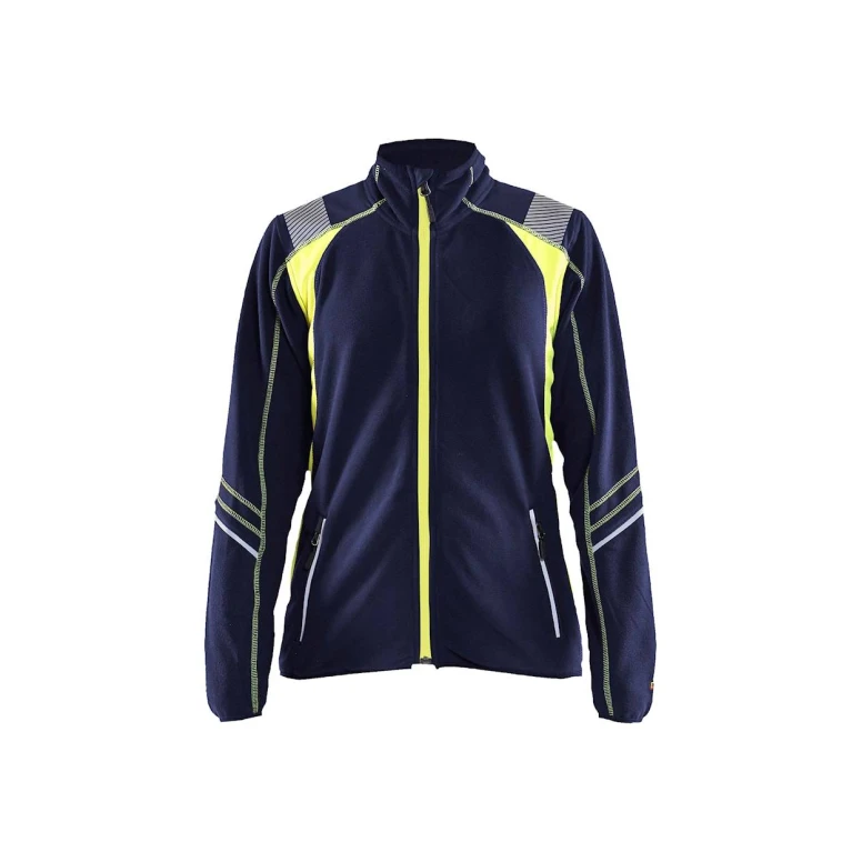 Chaqueta de trabajo en micropolar Mujer Blaklader 497310108933