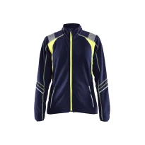 Chaqueta de trabajo en micropolar Mujer Blaklader 497310108933