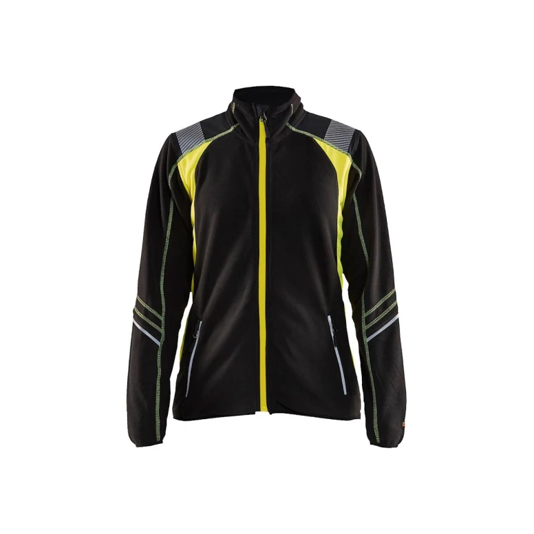 Chaqueta de trabajo en micropolar Mujer Blaklader 497310108933