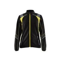 Chaqueta de trabajo en micropolar Mujer Blaklader 497310108933