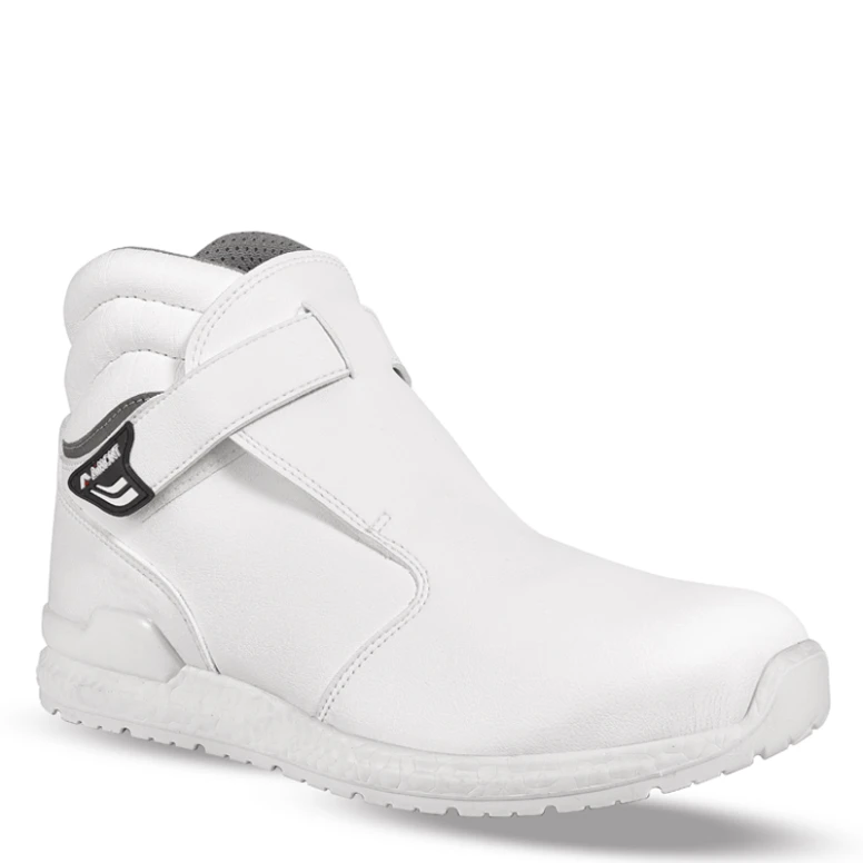 Zapatos de seguridad Aimont Milk S2 SRC 00ABI21