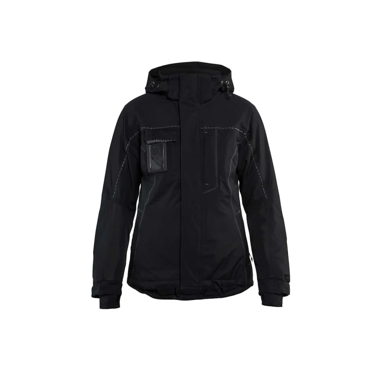 Chaqueta de trabajo Impermeable Multibolsillos Invernal Mujer Blaklader 497119879900