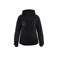Chaqueta de trabajo Impermeable Multibolsillos Invernal Mujer Blaklader 497119879900
