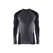 Camiseta de trabajo íntima térmica WARM Blaklader 489717329699L