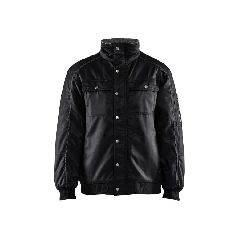 Chaqueta de trabajo Piloto Invernal Blaklader 491619008800