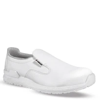 Zapatos de seguridad Aimont Cream S2 SRC 00ABI24