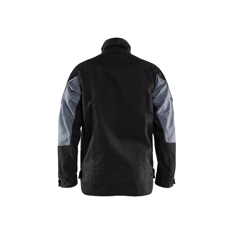 Chaqueta de trabajo antiestático ignífugo Alta Visibilidad anticombustible Multibolsillos Blaklader 4061151699944L