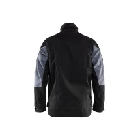 Chaqueta de trabajo antiestático ignífugo Alta Visibilidad anticombustible Multibolsillos Blaklader 4061151699944L