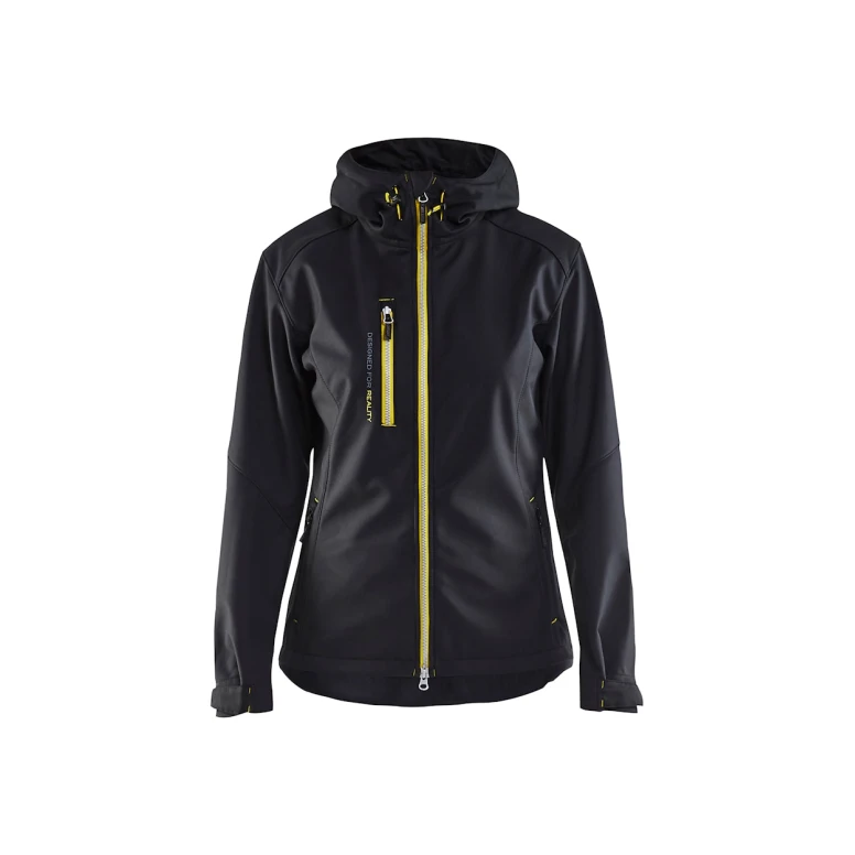 Chaqueta de trabajo softshell Mujer Blaklader 491925179992L