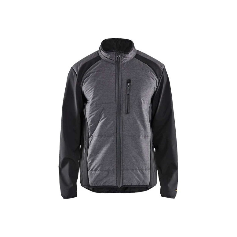 Chaqueta de trabajo Multibolsillos Impermeable Softshell Blaklader Hybrid 4929191199334