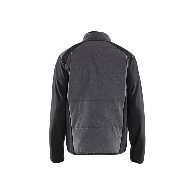 Chaqueta de trabajo Multibolsillos Impermeable Softshell Blaklader Hybrid 4929191199334