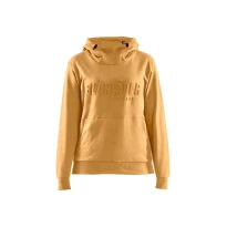 Sudadera de trabajo Blaklader con capucha 100% Algodón Mujer 3D 356011582509M