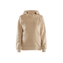 Sudadera de trabajo Blaklader con capucha 100% Algodón Mujer 3D 356011582509M