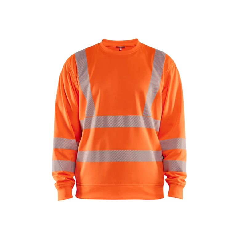 Sudadera de trabajo Blaklader Alta Visibilidad 356225383300L