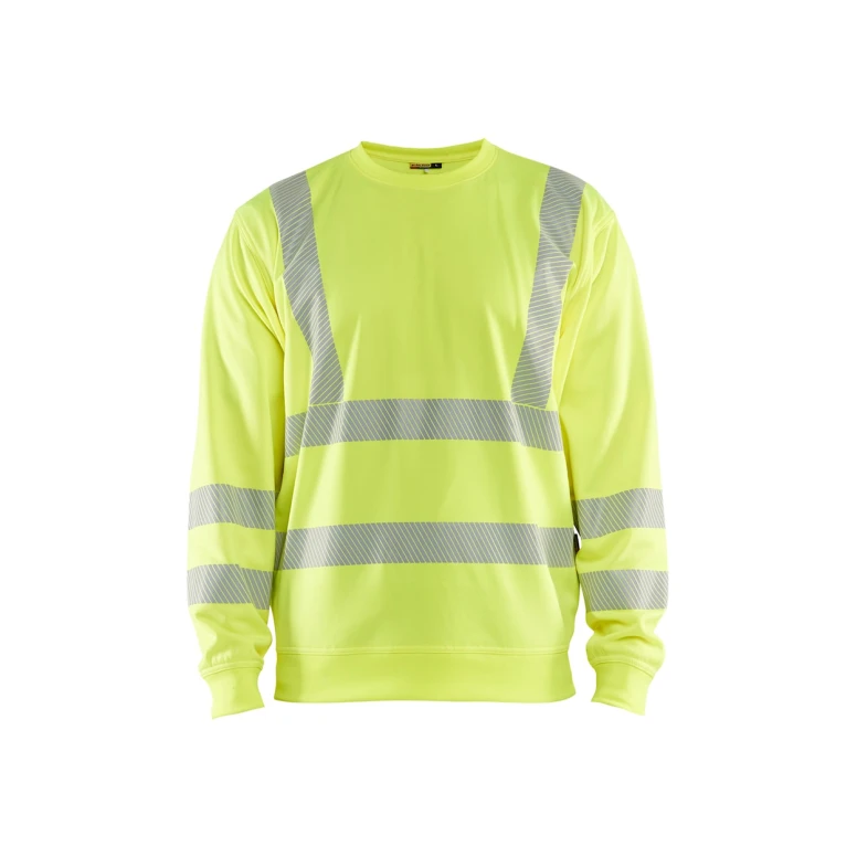 Sudadera de trabajo Blaklader Alta Visibilidad 356225383300L
