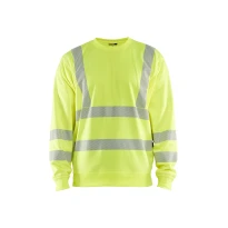 Sudadera de trabajo Blaklader Alta Visibilidad 356225383300L