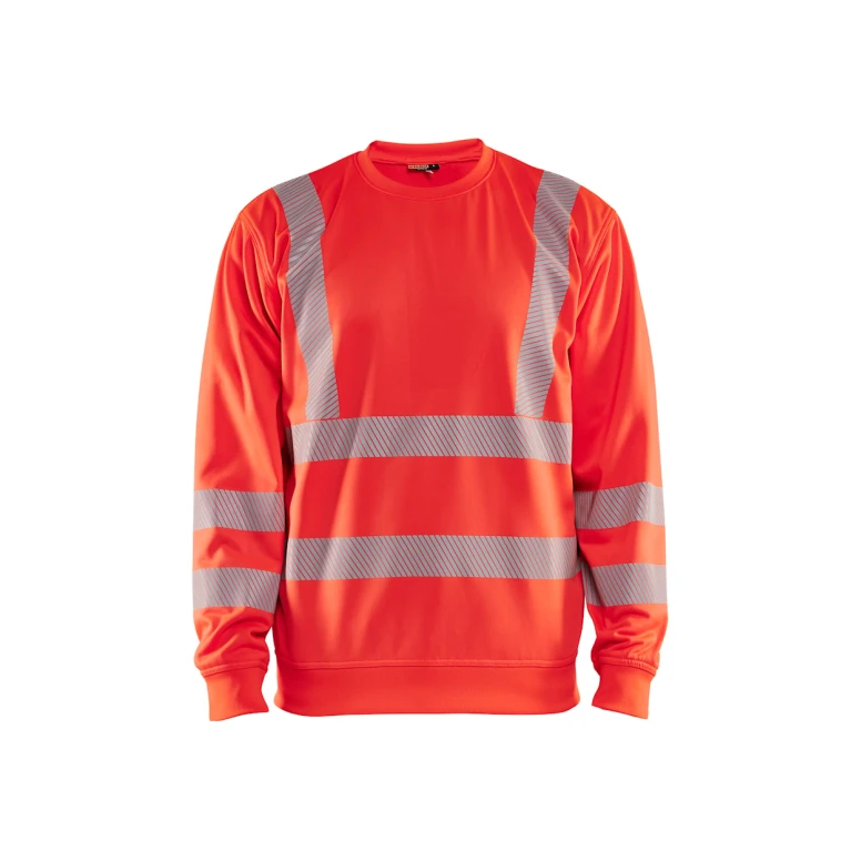 Sudadera de trabajo Blaklader Alta Visibilidad 356225383300L
