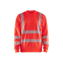 Sudadera de trabajo Blaklader Alta Visibilidad 356225383300L