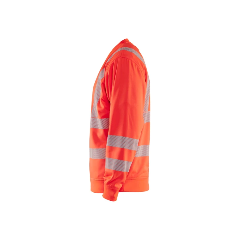 Sudadera de trabajo Blaklader Alta Visibilidad 356225383300L
