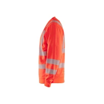 Sudadera de trabajo Blaklader Alta Visibilidad 356225383300L