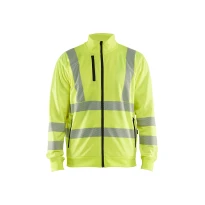 Sudadera de trabajo cremallera completa Blaklader Alta Visibilidad 356325383300L