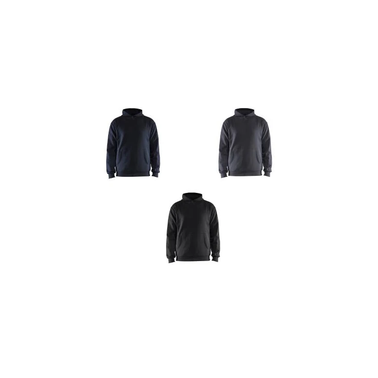 Sudadera de trabajo Blaklader con capucha 358611698600L