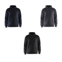Sudadera de trabajo Blaklader con capucha 358611698600L