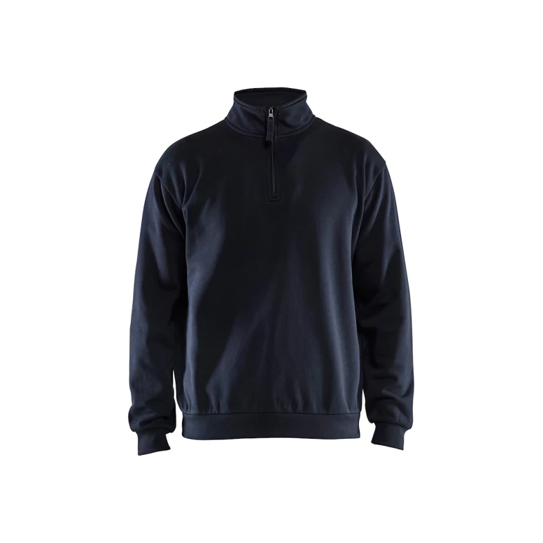 Sudadera de trabajo Blaklader cremallera media 358711698600L