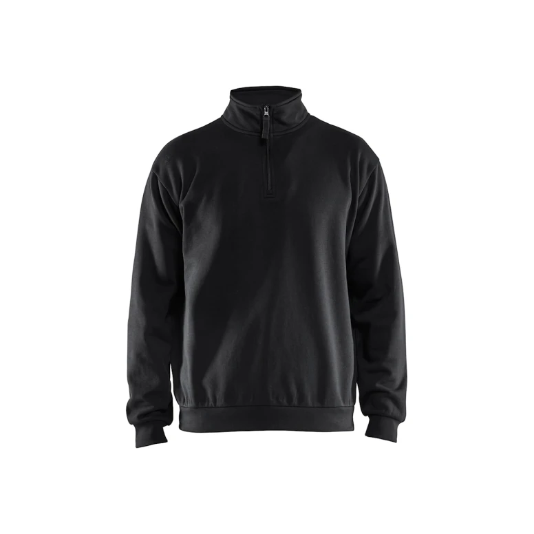 Sudadera de trabajo Blaklader cremallera media 358711698600L