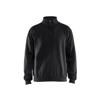 Sudadera de trabajo Blaklader cremallera media 358711698600L