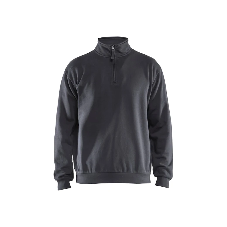 Sudadera de trabajo Blaklader cremallera media 358711698600L