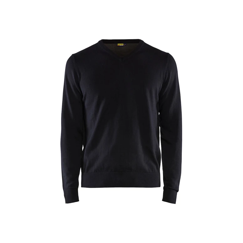 Sudadera de trabajo de punto Blaklader 100% Algodón 359021228600L