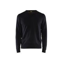 Sudadera de trabajo de punto Blaklader 100% Algodón 359021228600L